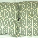 Martha Stewart Collection 2 Piece Decorative Pillow Set