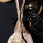 Luis Alexander Leather Cookie Handbag