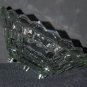 Indiana Glass Whitehall Clear Pattern Footed Bowl 10" Round