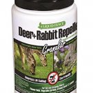 Liquid Fence HG-80266 Deer and Rabbit Repellent Granules, 2-Pound