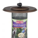 Kaytee Mealworm and Nut Mesh Wild Bird Feeder