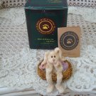 BOYDS ADORABLE EASTER BUNNY BEARSTONE ***NEW STORE STOCK*** **SO CUTE**
