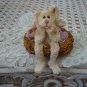 BOYDS ADORABLE EASTER BUNNY BEARSTONE ***NEW STORE STOCK*** **SO CUTE**