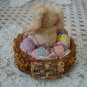 BOYDS ADORABLE EASTER BUNNY BEARSTONE ***NEW STORE STOCK*** **SO CUTE**
