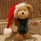 BOYDS JOLLY B. NICK 10" QVC EXCLUSIVE CHRISTMAS BEAR  *NEW STORE STOCK*