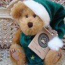 BOYDS CZ COMET 8" HOLIDAY CHRISTMAS ELF BEAR *NEW STORE STOCK*