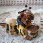 BOYDS SAGE BUZZBY BEE BEARSTONE ORNAMENT *NEW IN BOX* RETIRED