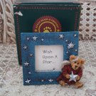BOYDS GUINEVERE STARRY NIGHT RESIN MINI FRAME  **NEW STORE STOCK**