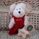 BOYDS CASSANDRA C. ANGELFLIGHT 2000 ANGEL BEAR ORNAMENT  *NEW STORE STOCK*