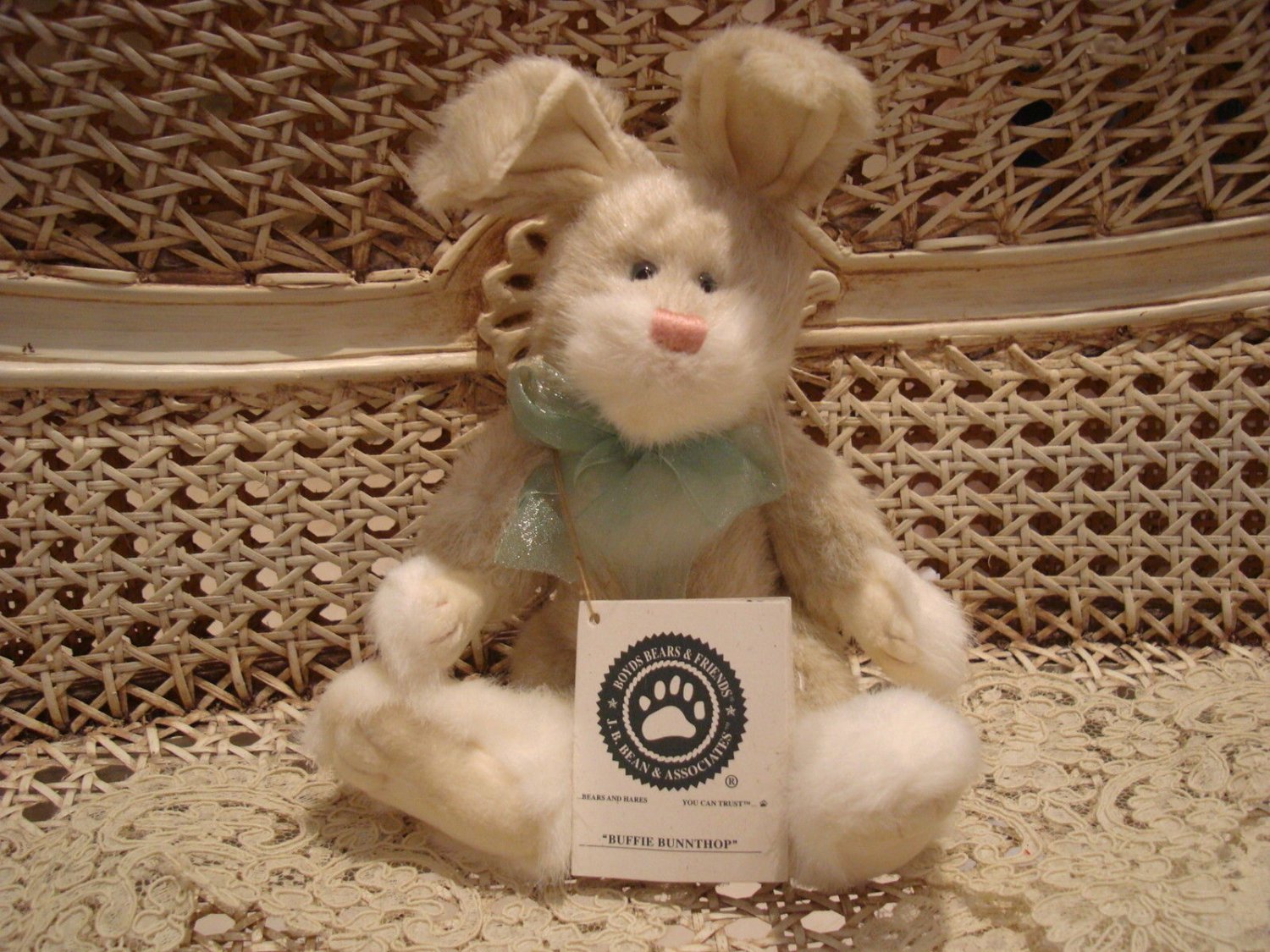 boyds bears easter bunny