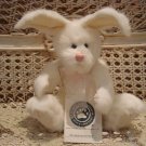 BOYDS FLUFFIE BUNNYHOP 8" BUNNY EASTER **NEW STORE STOCK***