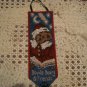 BOYDS BEARS TWAS THE NIGHT BEFORE CHRISTMAS MINI BELLPULL WALL HANGING *NEW*