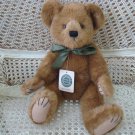 BOYDS RETIRED SINCLAIR BEARSFORD 16" ANTIQUE STYLE ARCHIVE BEAR *NEW STORE STOCK