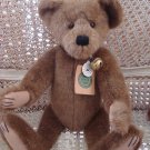 BOYDS RETIRED ROCKWELL 18" ANTIQUE STYLE ARCHIVE BEAR ****NEW STORE STOCK****