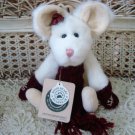 BOYDS CHUTNEY CHEESEWORTHY 8" TALL  MOUSE RETIRED ***NEW STORE STOCK**