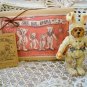 BOYDS MOMMA GRIZBERG EGG DECORATOR EASTER BUNNY *NEW IN BOX* RETIRED