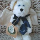 BOYDS GALAXY 7" RETIRED ANGEL BEAR WITH PILLOW  ***NEW STORE STOCK**