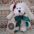 BOYDS CHARITY ANGELBEARY 5 1/2" ANGEL BEAR ORNAMENT *NEW STORE STOCK*