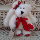 BOYDS FAITH ANGELBEARY 5 1/2" ANGEL BEAR ORNAMENT *NEW STORE STOCK*