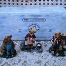 BOYDS EDMUND'S HIDEAWAY VILLAGE FIGURINES *NEW STORE STOCK**