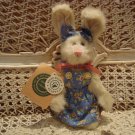 BOYDS COUSIN ROSE ANJANETTE 6" BUNNY EASTER **NEW STORE STOCK***