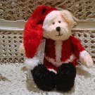 BOYDS MR. SANTA HUGGLEFLUFF BABY BOYDS  CHRISTMAS ***NEW STORE STOCK**