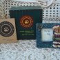BOYDS THE FIRST NOEL CHRISTMAS RESIN MINI FRAME **NEW STORE STOCK**
