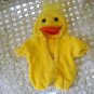 ADORABLE EASTER CHICK OUTFIT FOR BOYD'S BEARS ***SO CUTE***