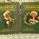 BOYDS PINS AWESOME SET OF 2 RETIRED CHRISTMAS PINS  **NEW STORE STOCK**