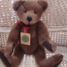 BOYDS RETIRED MALCOLM 16" ANTIQUE STYLE ARCHIVE BEAR ****NEW STORE STOCK****