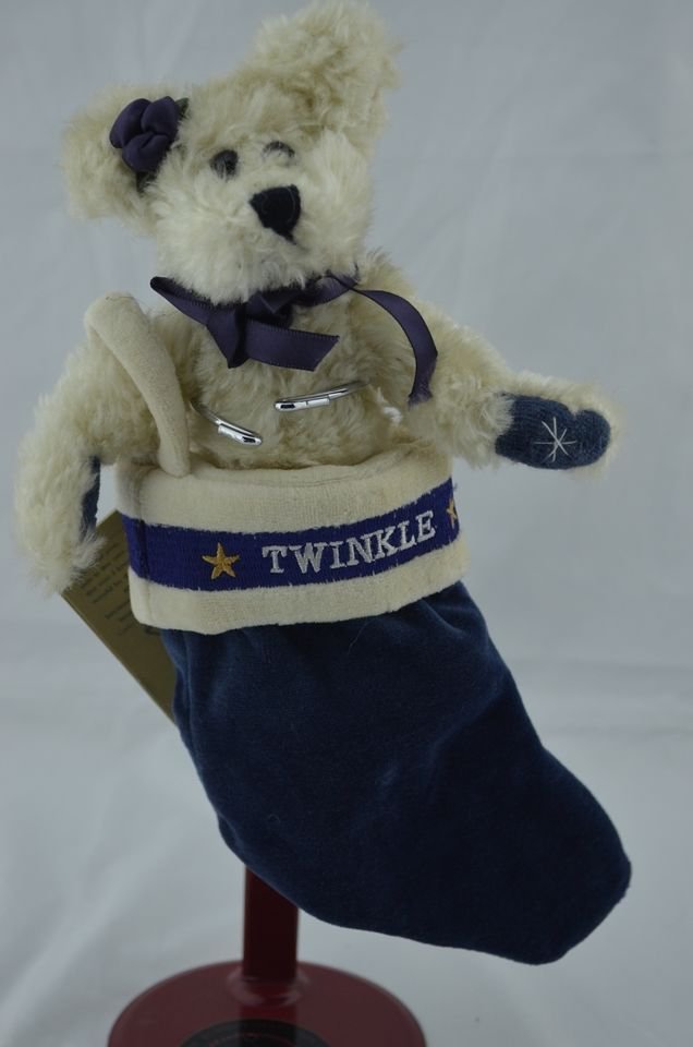 boyds bear stocking holder