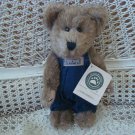 BOYDS GEORGE 10" SHOW EXCLUSIVE BEAR **NEW STORE STOCK**
