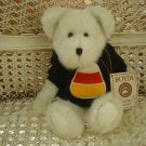 BOYDS CC BOOBEAR 10" TALL HALLOWEEN BEAR CANDY CORN SHIRT *NEW STORE STOCK*