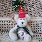 BOYDS HB BEARWISH 8" TALL HAPPY BIRTHDAY BEAR WITH PARTY HAT **NEW STORE STOCK**