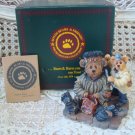 BOYDS FRANKIE & IGOR HALLOWEEN BEARSTONE 2000 SPECIAL EDITION *NEW STORE STOCK*