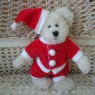 ADORABLE SANTA SUIT & HAT CHRISTMAS OUTFIT FOR BOYD'S BEARS ****SO CUTE****
