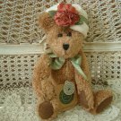BOYDS AUNTIE ALEENA DE BEARVOIRE 10" RETIRED ARCHIVE BEAR ***NEW STORE STOCK**