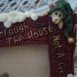 BOYDS TWAS THE NIGHT BEFORE CHRISTMAS FRAME **NEW IN BOX RETIRED** SO CUTE