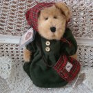 BOYDS HEIDI WOODSBEARY 10" TALL BEAR PINE LODGE CHRISTMAS ***NEW STORE STOCK**