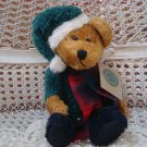 BOYDS EMMETT ELFBERG RETIRED 10" CHRISTMAS ELF BEAR *NEW STORE STOCK*