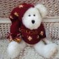 BOYDS MACY'S TWINKLE BEAR 12" TALL MACY'S EXCLUSIVE WITH SWEATER & HAT **NEW**