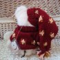 BOYDS MACY'S TWINKLE BEAR 12" TALL MACY'S EXCLUSIVE WITH SWEATER & HAT **NEW**