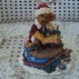 BOYDS THE NIGHT BEFORE CHRISTMAS MUSICAL PLAYS SILVER BELLS *NEW IN BOX* RETIRED