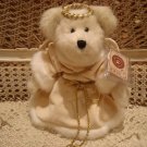 BOYDS DESTINY ANGELBEAR 10" EXCLUSIVE 2001 ELEGANT ANGEL BEAR