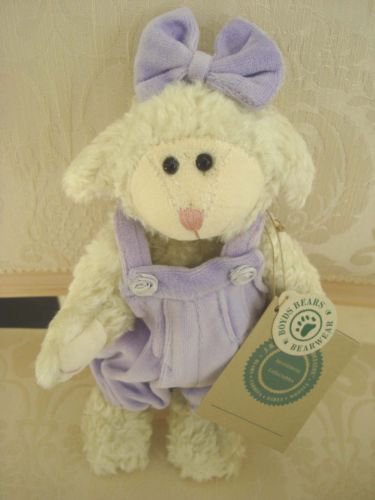 BOYDS MAD ABOUT EWE 8"  LAMB EASTER **NEW STORE STOCK***