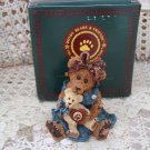 BOYDS MOMMA MCBEAR & CALEDONIA BEARSTONE RETIRED **NEW STORE STOCK**