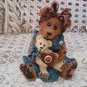 BOYDS MOMMA MCBEAR & CALEDONIA BEARSTONE RETIRED **NEW STORE STOCK**