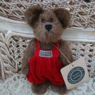 BOYDS CLARK S. BEARHUGS 6" PLUSH RETIRED BEAR VALENTINE'S DAY **NEW STORE STOCK*