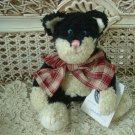 BOYDS JAVA B. BEAN 8" RETIRED ADORABLE CAT **NEW STORE STOCK**