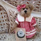 BOYDS LOIS B BEARLOVE 6" TALL VALENTINE BEAR RETIRED  ***NEW STORE STOCK**